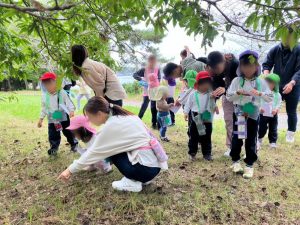 自然と遊ぼう