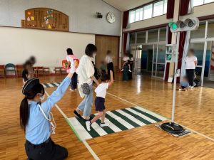 交通安全教室（年少）
