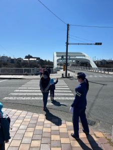 交通安全教室（年長）