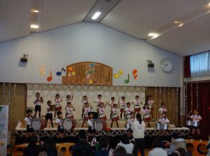 発表会