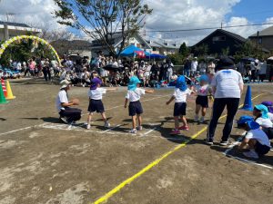 運動会