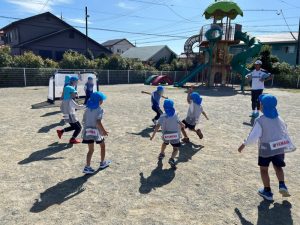 サッカー教室（ジュビロ）