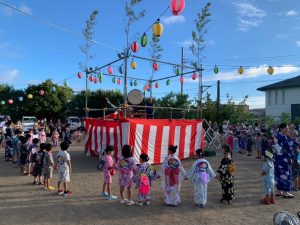 ふるさと夏祭り