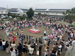 なるなる祭り